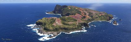 Philip Island - Norfolk Island (PBH4 00 18990)